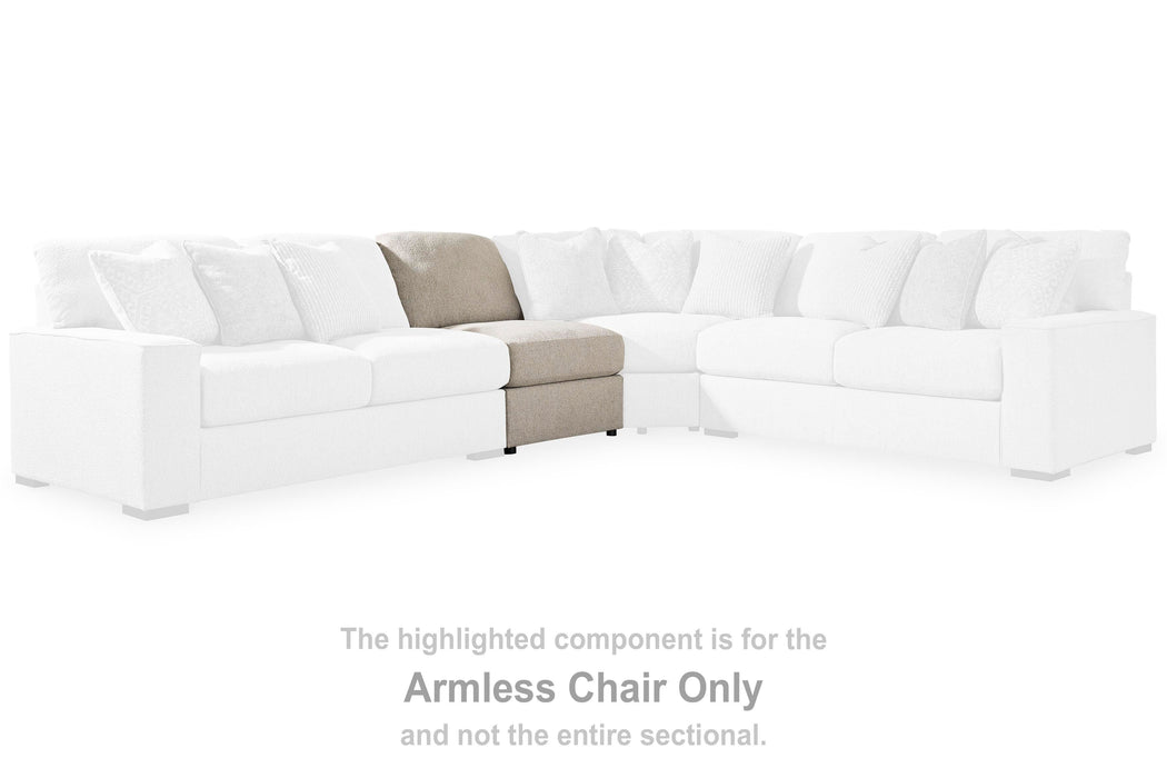 Ballyton Sand Living Room Collection