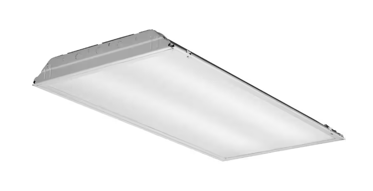 Lithonia Lighting Contractor Select GT 2 ft. x 4 ft. Integrated LED 4000 Lumens 4000K 120V Commercial Grade Recessed Troffer - new