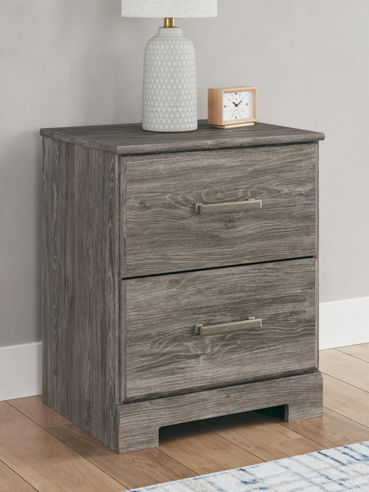 Ralinksi Gray Bedroom Furniture Pieces