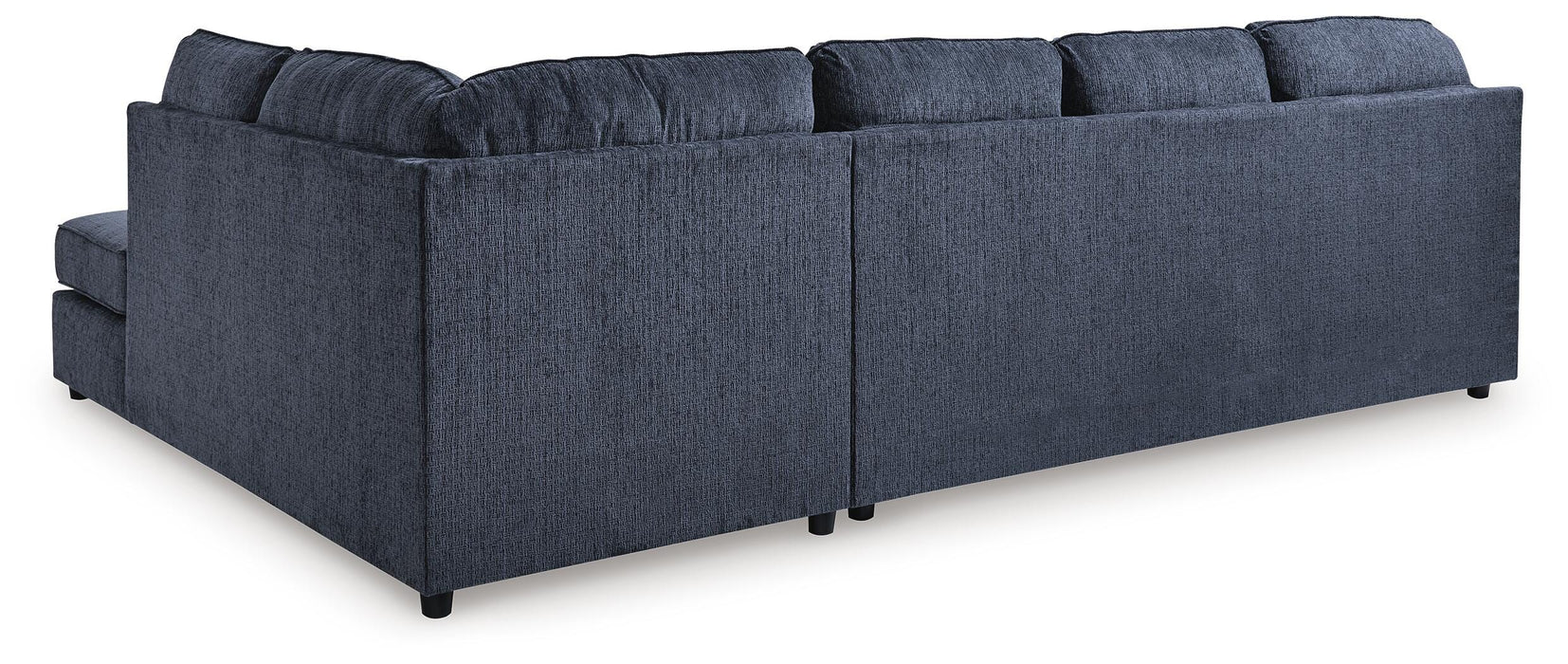Albar Place Cobalt Albar Place 2-Piece Sectional