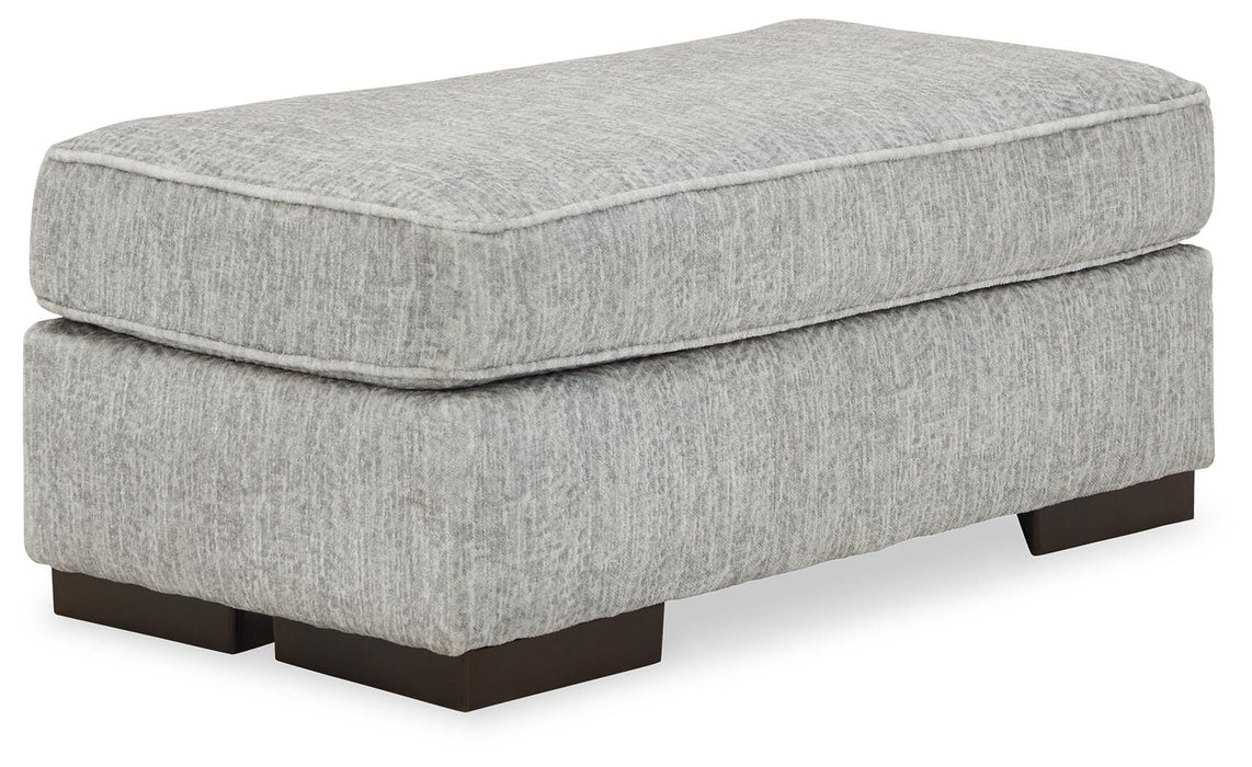 Mercado Pewter Living Room Collection