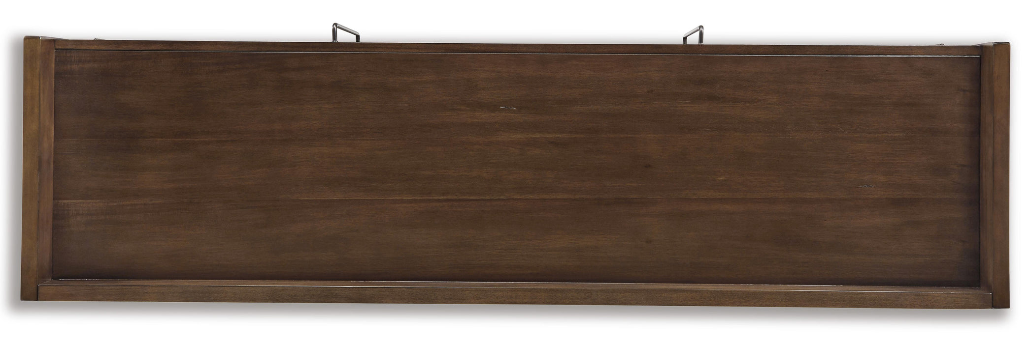 Starmore Brown Starmore 70" TV Stand with Electric Fireplace