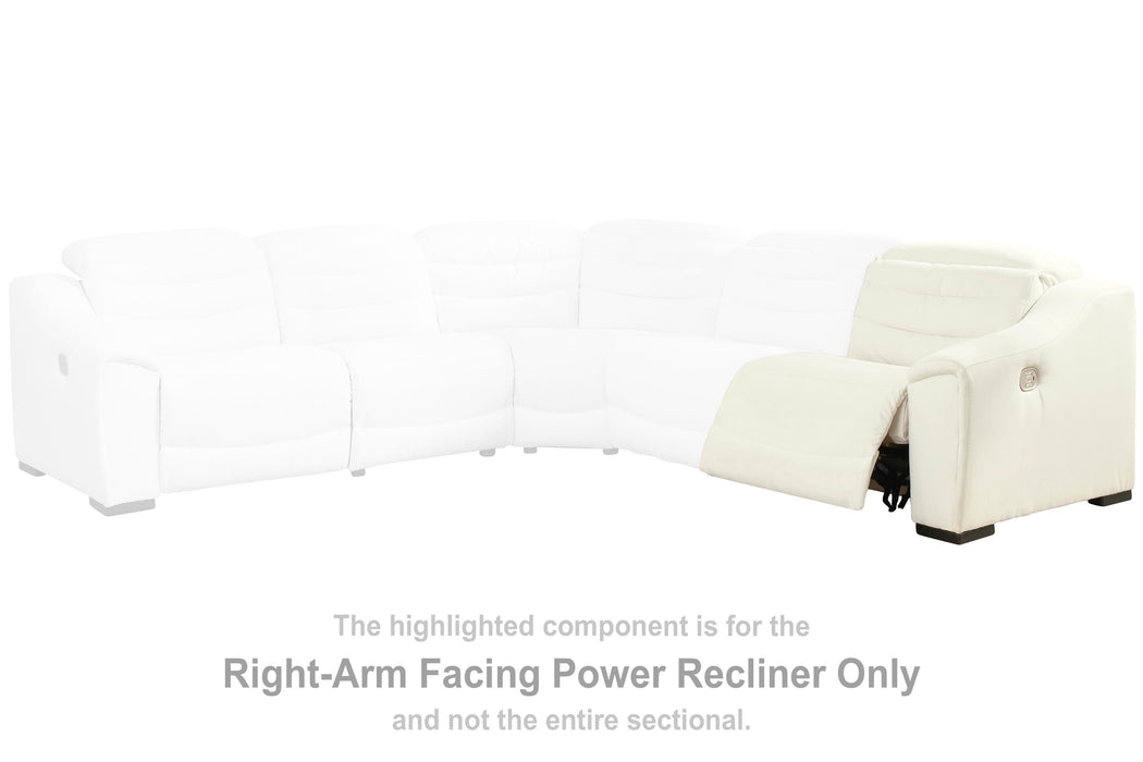 Next-Gen Gaucho Chalk Living Room Collection