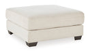Oversized Accent Ottoman