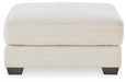 Oversized Accent Ottoman