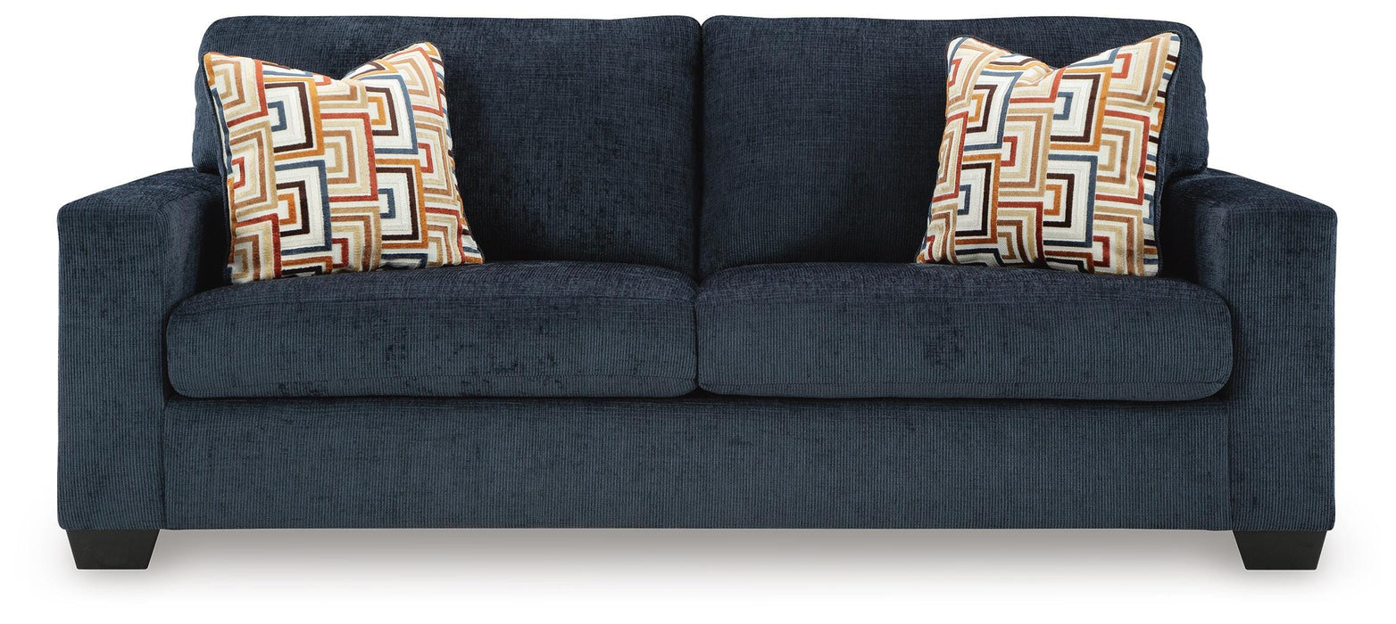 Aviemore Ink Queen Sofa Sleeper