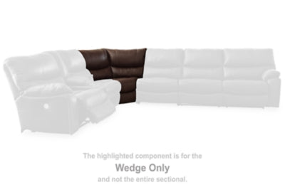 Family Circle Dark Brown Living Room Collection