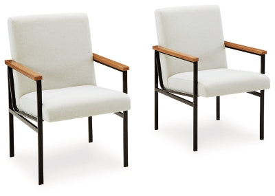 Dressonni Brown Dining Collection