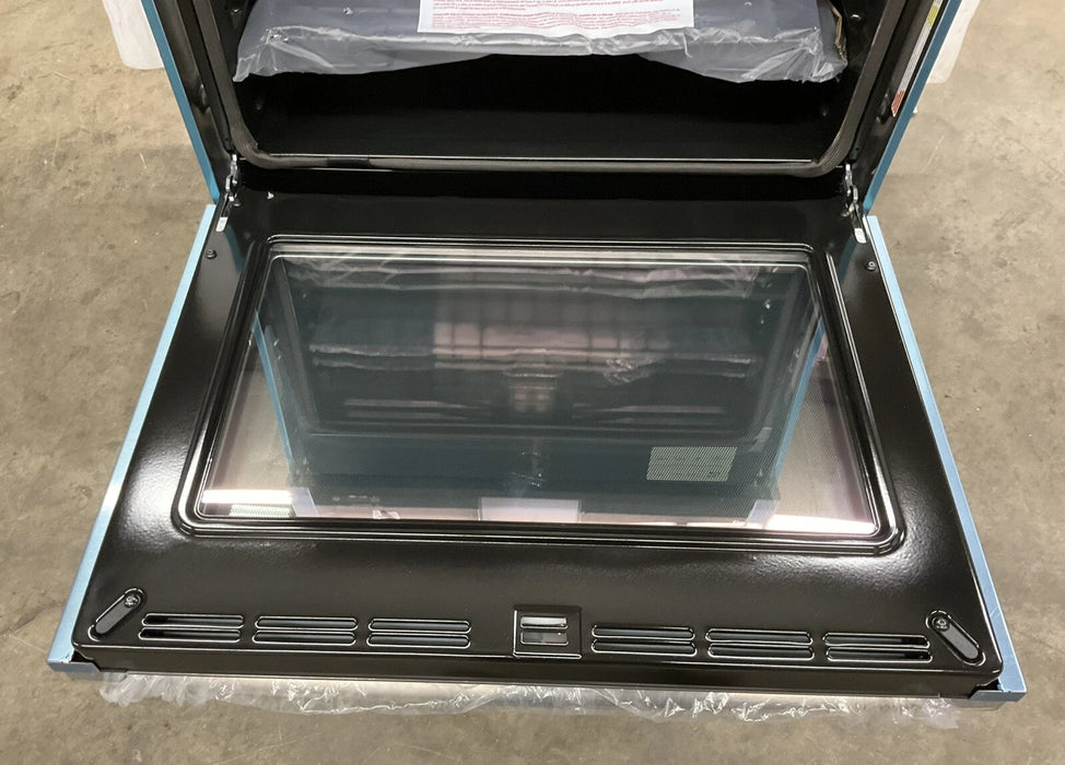 GE Profile PTD9000SNSS 30" Double Electric Convection Wall Oven - new