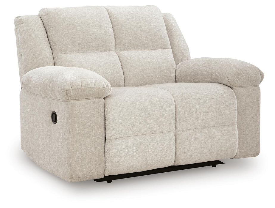 Orlen Winter Zero Wall Wide Seat Recliner