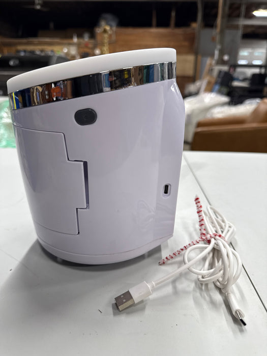 Arctic Air Ice Jet Air Cooler, 3 Speed Portable Cooler with LED, Lightweight & Compact Space Cooler - new