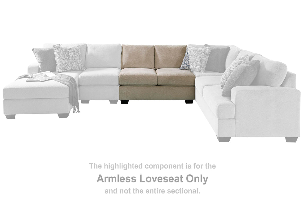 Enola Sepia Living Room Collection