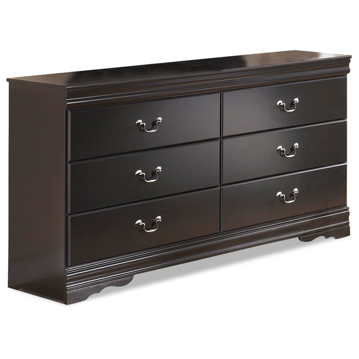 Huey Vineyard Black Bedroom Furniture Pieces