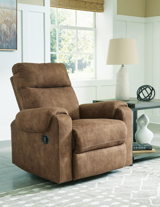 Edenwold Brindle Rocker Recliner