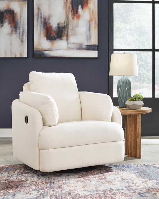 Modmax Oyster Modmax Swivel Glider Recliner