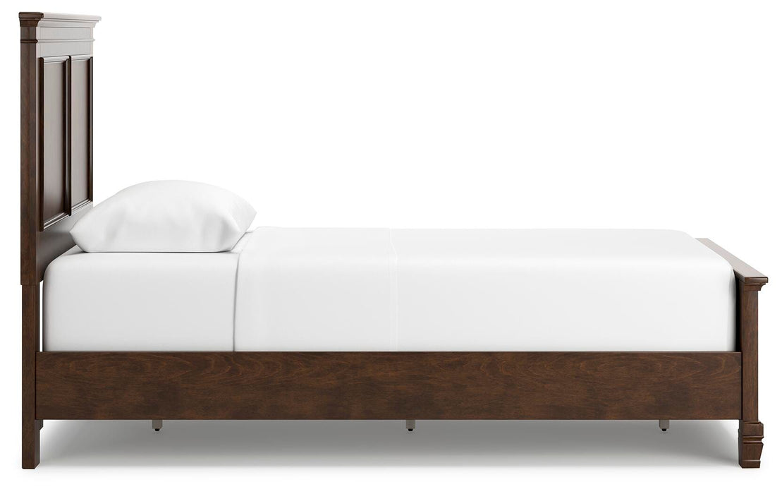 Danabrin Brown Bedroom Collection