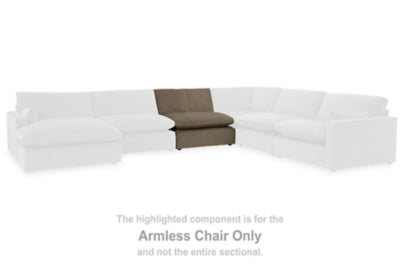 Sophie Cocoa Living Room Collection