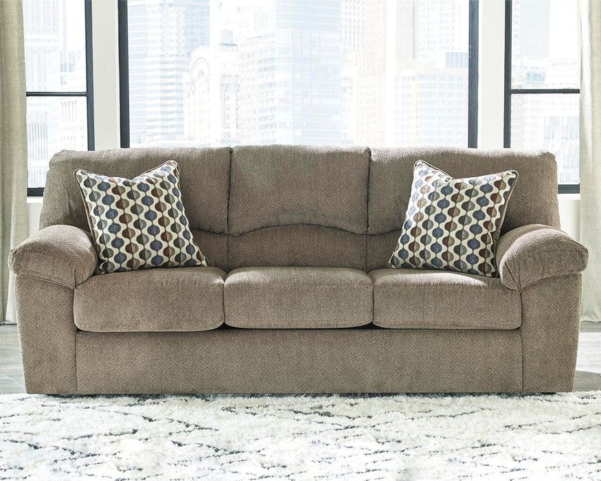 Pindall Slate Sofa