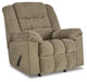 Rocker Recliner