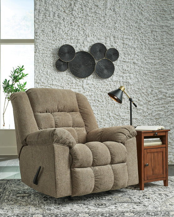 Rocker Recliner
