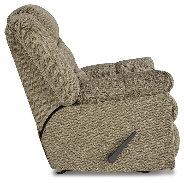Rocker Recliner