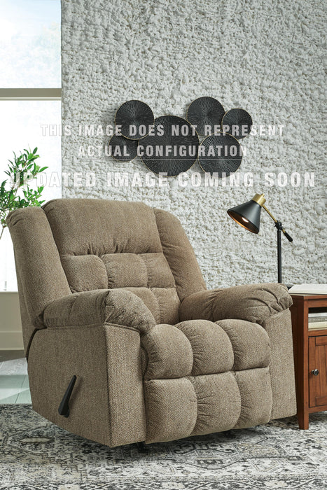 Rocker Recliner