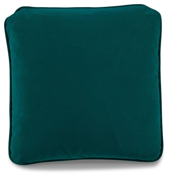 Caygan Rain Forest Pillow