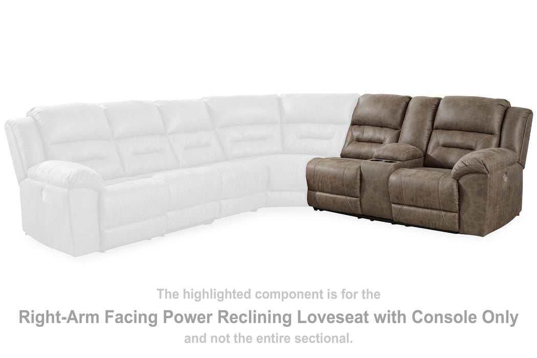 Ravenel Fossil Living Room Collection