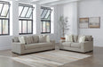 Maggie Flax Maggie Sofa and Loveseat