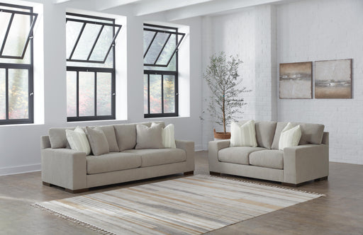 Maggie Flax Maggie Sofa and Loveseat