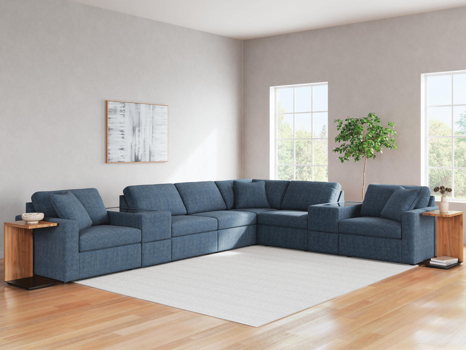 Modmax Ink Modmax 8-Piece Sectional