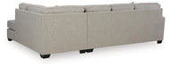 Reydell Dune Reydell 2-Piece Sectional with Chaise