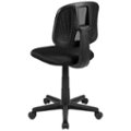 Alamont Home Contemporary Mesh Swivel Office Chair - Black - open_box