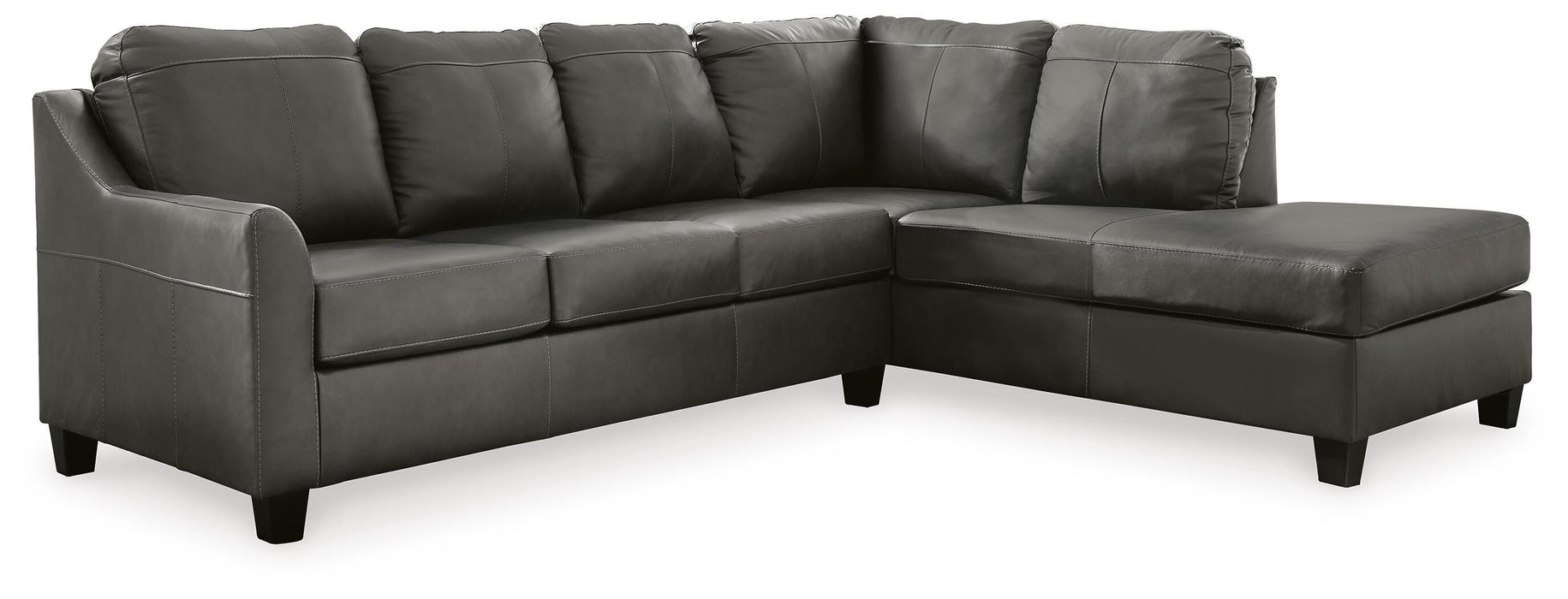 2-Piece Sectional with Chaise