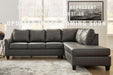 2-Piece Sectional with Chaise