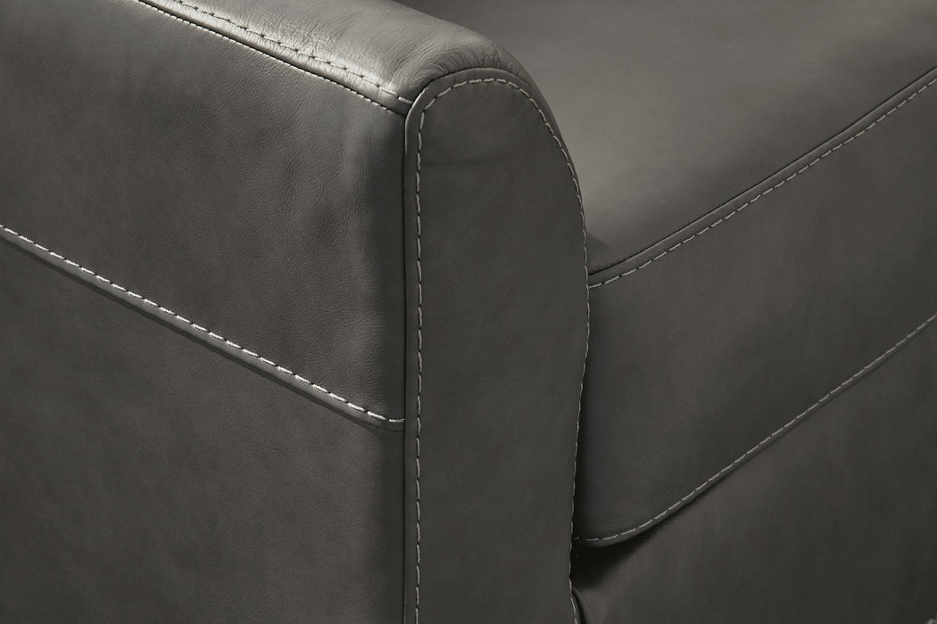 2-Piece Sectional with Chaise