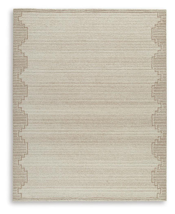Emorymore Brown/Beige Large Rug