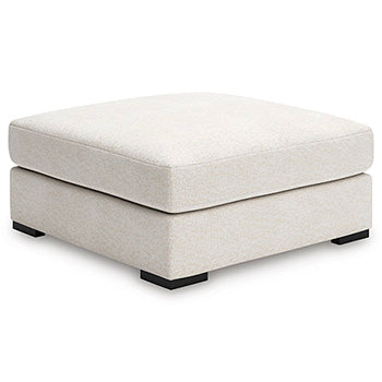 Oversized Accent Ottoman