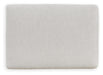 Signature Design Chalk Ottoman