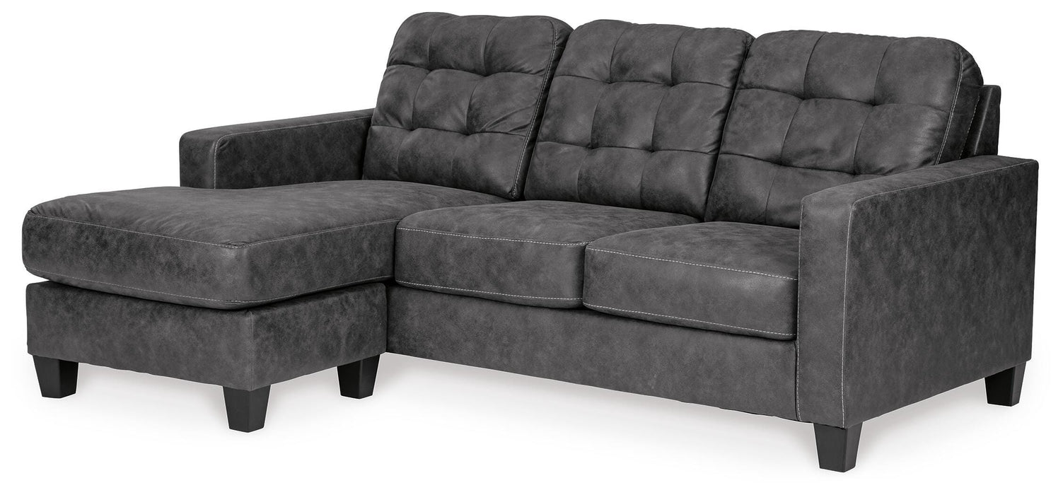 Venaldi Gunmetal Living Room Collection
