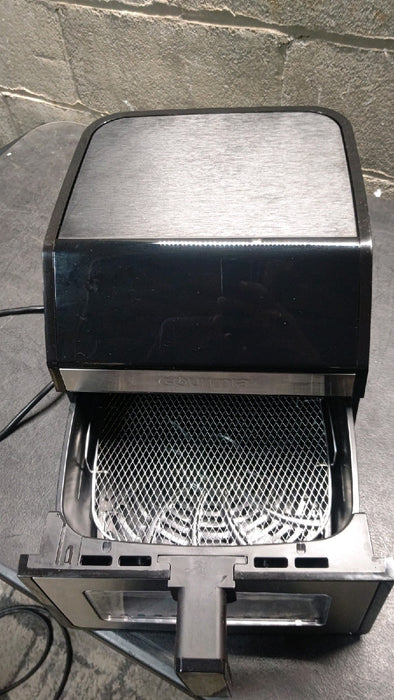 Gourmia 8-Quart Digital Air Fryer with Window & Light - use_like_new