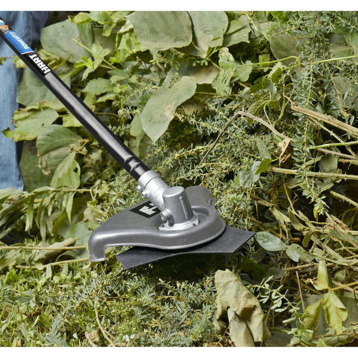 HART Brush Cutter Attachment for Thick Brush, String Trimmer Attachment - open_box