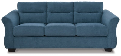Miravel Indigo Sofa