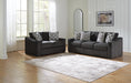 Wryenlynn Onyx Wryenlynn Sofa and Loveseat
