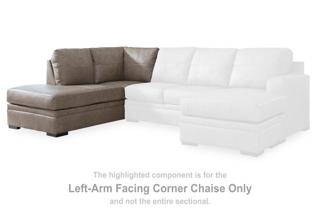 Amuleto Desert Living Room Collection