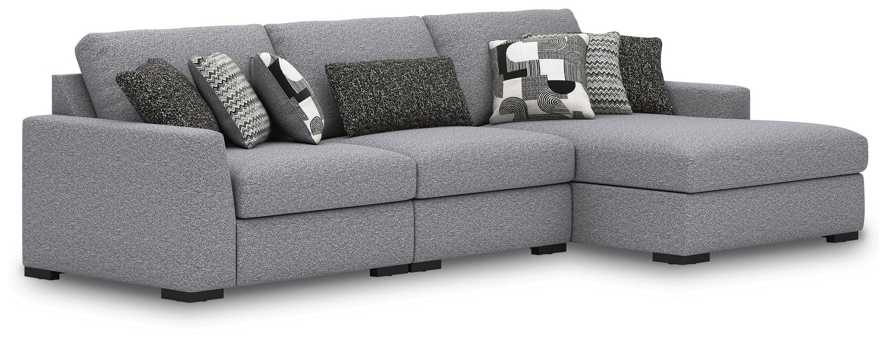 Bealton Salt and Pepper Living Room Collection