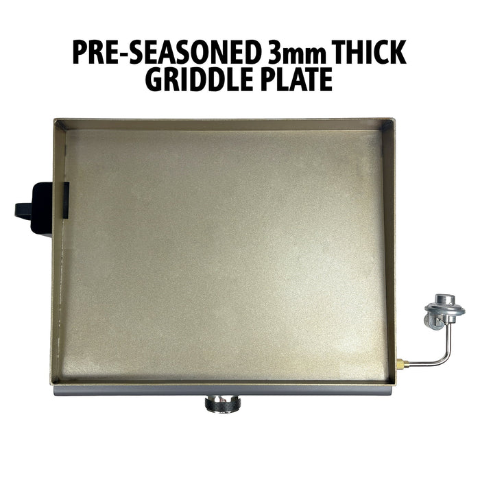 Ozark Trail 1 Burner Tabletop Propane Griddle - new