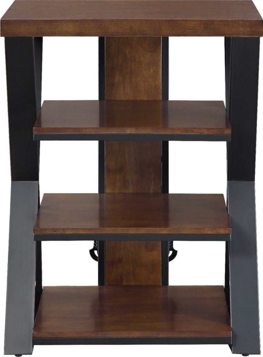 Whalen Furniture - Tower Stand for TVs Up to 32