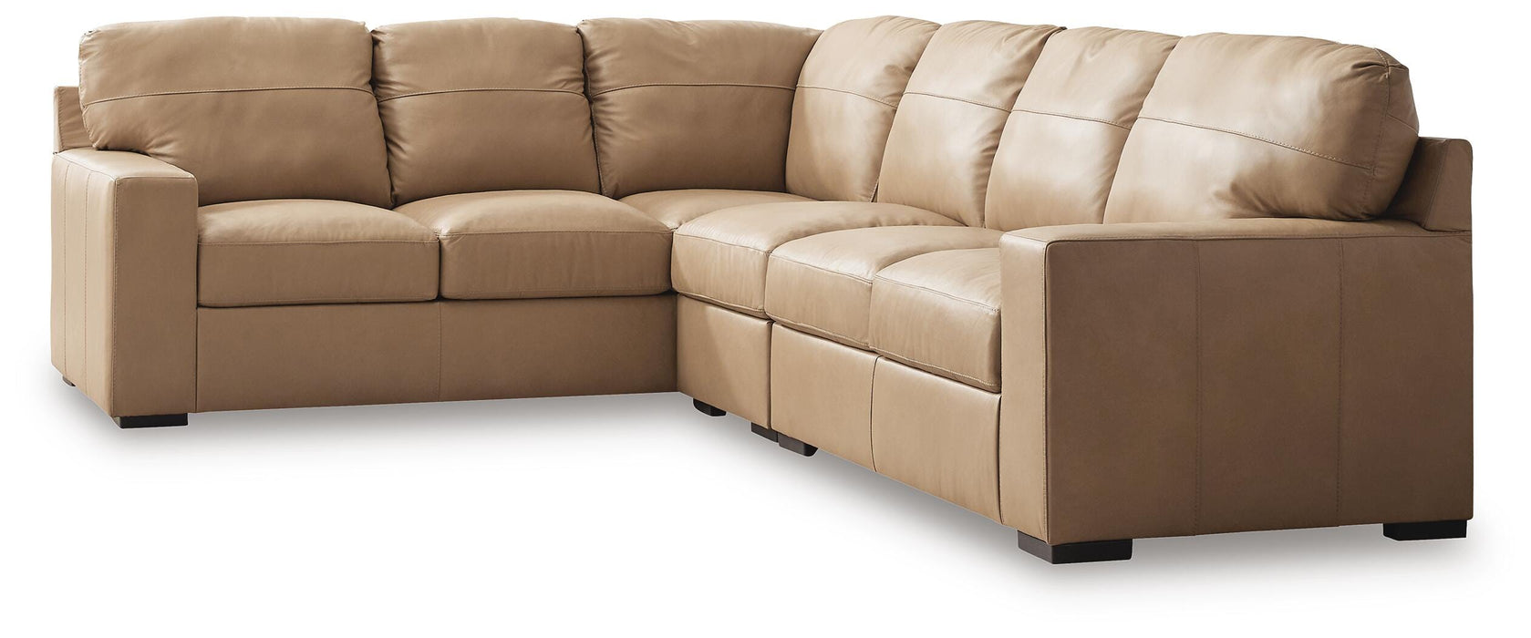 Bandon Toffee Bandon 3-Piece Sectional