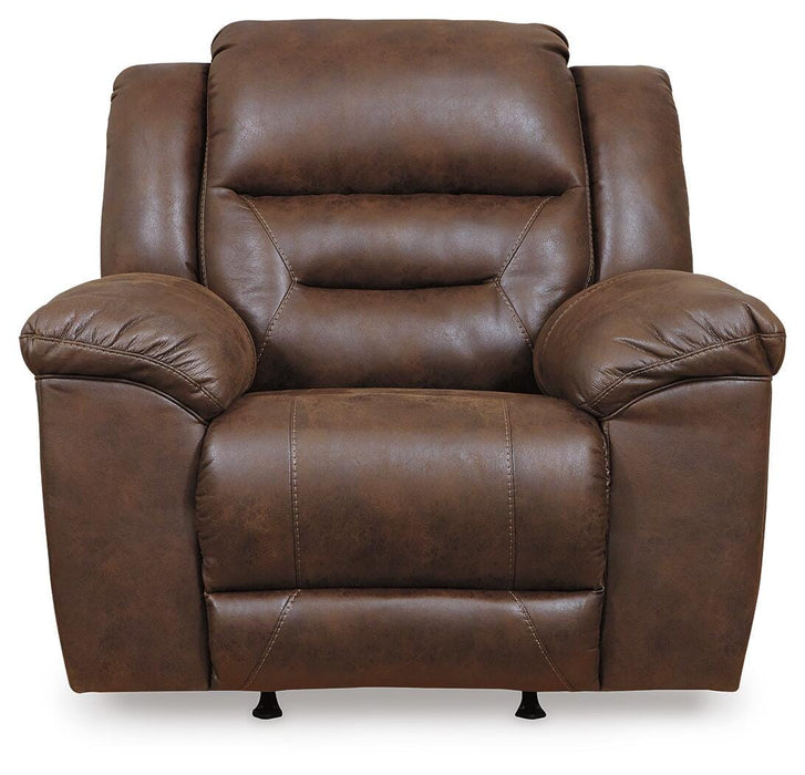 Stoneland Chocolate Stoneland Power Recliner